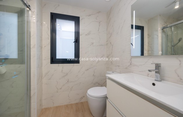 Revente - Appartement - Orihuela Costa - Villamartín