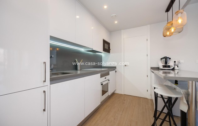 Revente - Appartement - Orihuela Costa - Villamartín