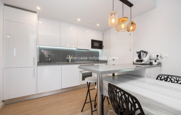 Revente - Appartement - Orihuela Costa - Villamartín