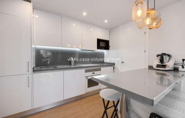 Revente - Appartement - Orihuela Costa - Villamartín