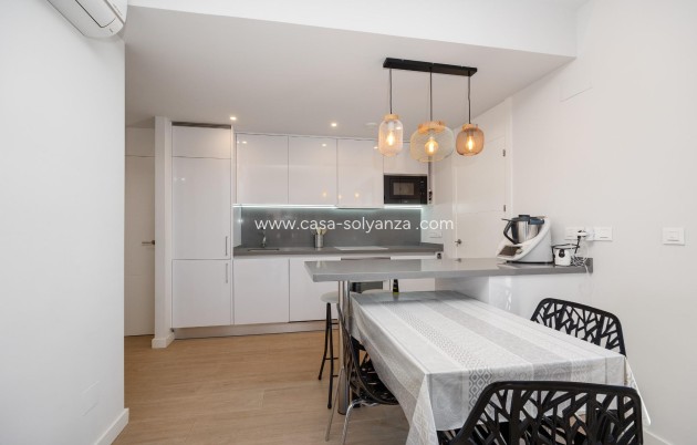 Revente - Appartement - Orihuela Costa - Villamartín