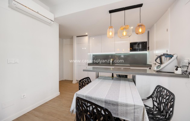 Revente - Appartement - Orihuela Costa - Villamartín