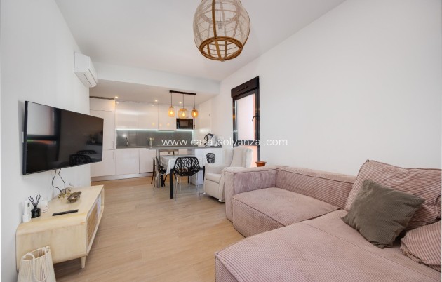 Revente - Appartement - Orihuela Costa - Villamartín