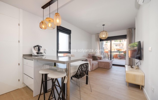 Revente - Appartement - Orihuela Costa - Villamartín