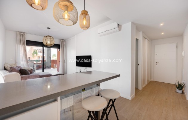 Revente - Appartement - Orihuela Costa - Villamartín