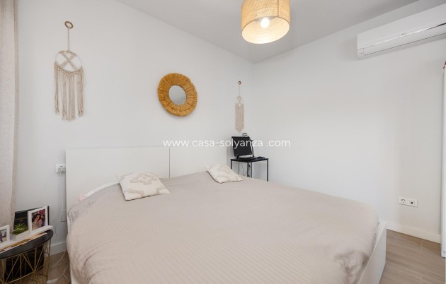 Revente - Appartement - Orihuela Costa - Villamartín