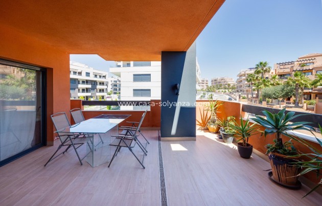 Revente - Appartement - Orihuela Costa - Villamartín