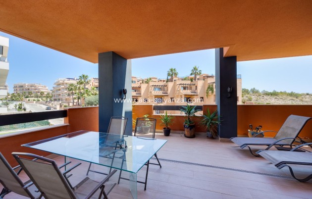 Revente - Appartement - Orihuela Costa - Villamartín