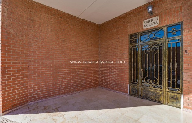 Revente - Appartement - San Pedro del Pinatar - Av. Dr Artero Guirao