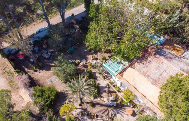 Revente - Villa - Orihuela Costa - Lomas De Cabo Roig-los Dolses