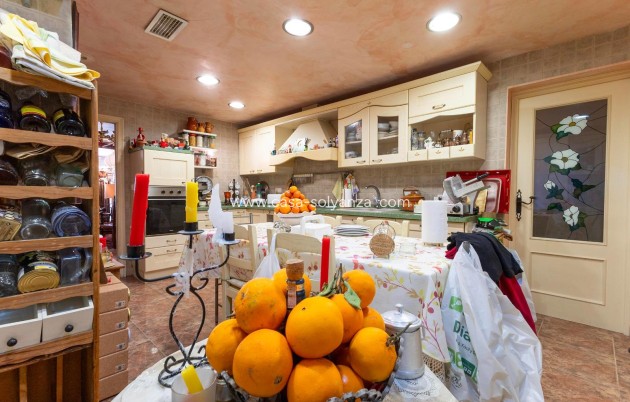 Revente - Villa - Orihuela Costa - Lomas De Cabo Roig-los Dolses