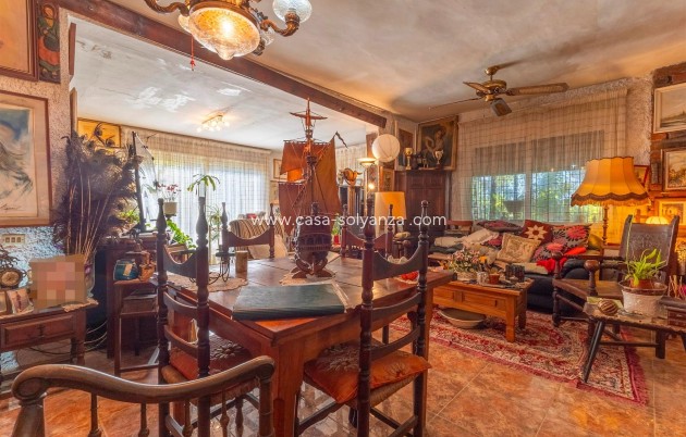 Revente - Villa - Orihuela Costa - Lomas De Cabo Roig-los Dolses