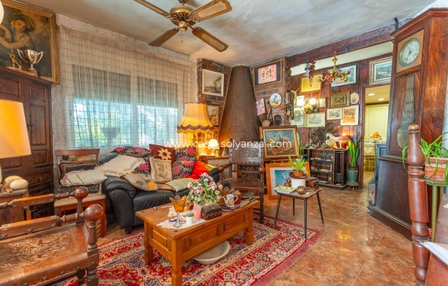 Revente - Villa - Orihuela Costa - Lomas De Cabo Roig-los Dolses