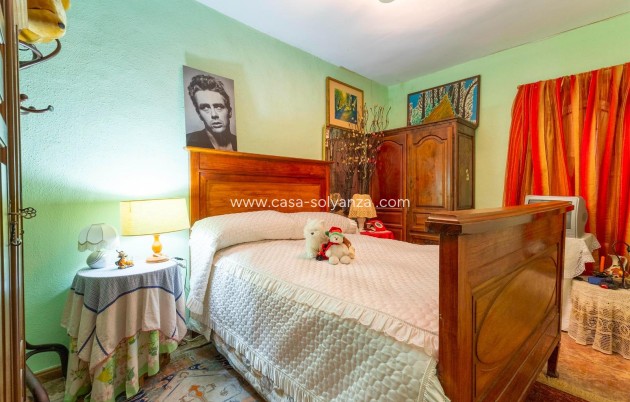 Revente - Villa - Orihuela Costa - Lomas De Cabo Roig-los Dolses