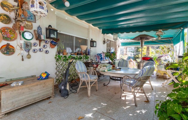 Revente - Villa - Orihuela Costa - Lomas De Cabo Roig-los Dolses