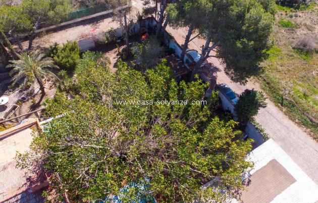 Revente - Villa - Orihuela Costa - Lomas De Cabo Roig-los Dolses