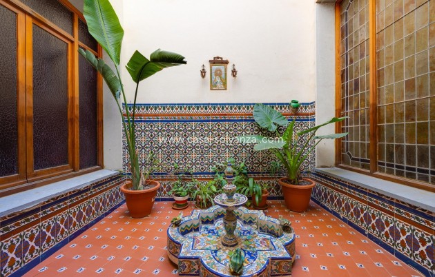 Revente - Maison de ville - Callosa de Segura - Comunidad Valenciana