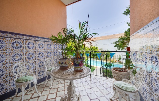 Revente - Maison de ville - Callosa de Segura - Comunidad Valenciana