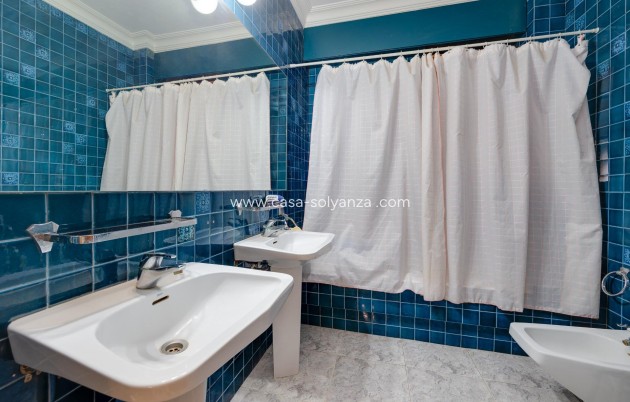 Revente - Maison de ville - Callosa de Segura - Comunidad Valenciana