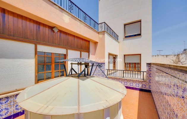 Revente - Maison de ville - Callosa de Segura - Comunidad Valenciana