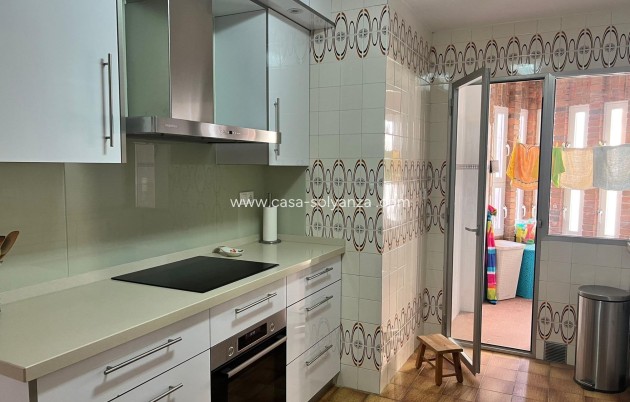 Revente - Appartement - Torrevieja - Playa del Cura