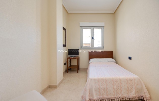 Revente - Appartement - Torrevieja - Paseo Maritimo