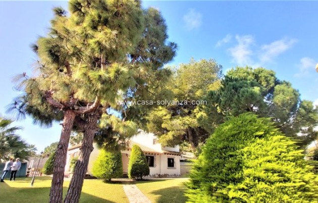 Revente - Villa - Torrevieja - Costa Blanca