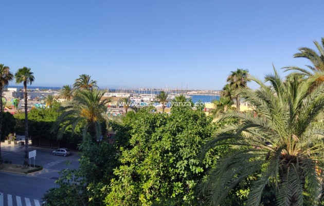 Revente - Appartement - Torrevieja - Puerto