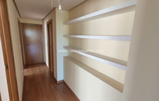 Revente - Appartement - Torrevieja - Puerto