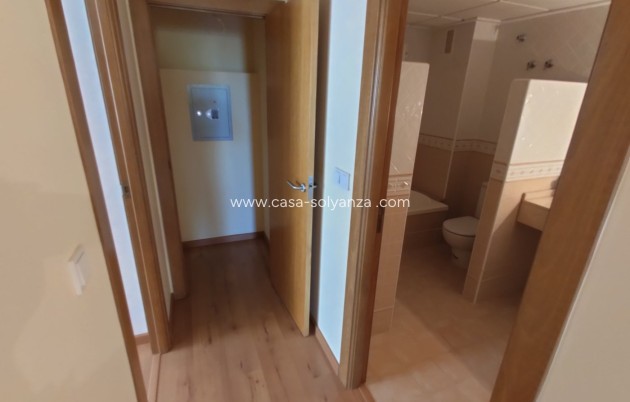 Revente - Appartement - Torrevieja - Puerto