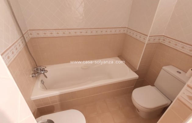 Revente - Appartement - Torrevieja - Puerto