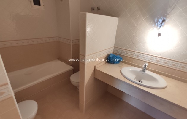 Revente - Appartement - Torrevieja - Puerto