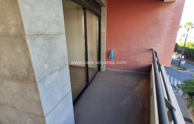 Revente - Appartement - Torrevieja - Puerto