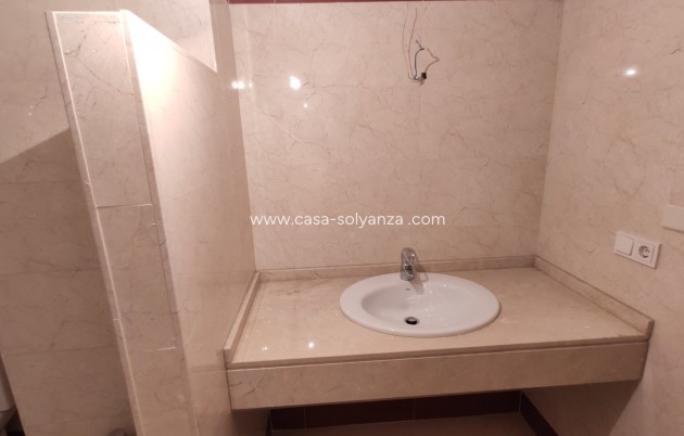 Revente - Appartement - Torrevieja - Puerto