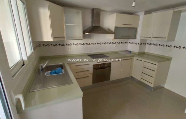 Revente - Appartement - Torrevieja - Puerto