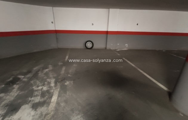 Revente - Appartement - Torrevieja - Puerto