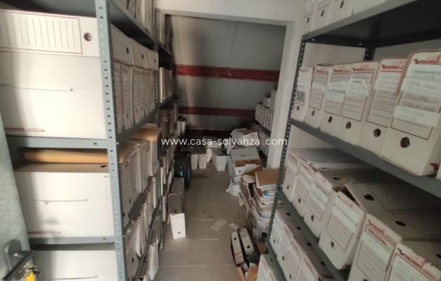 Revente - Appartement - Torrevieja - Puerto