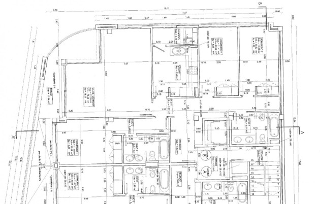 Revente - Appartement - Torrevieja - Puerto