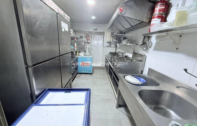 Revente - Commercial - Orihuela Costa - Lomas de Cabo Roig