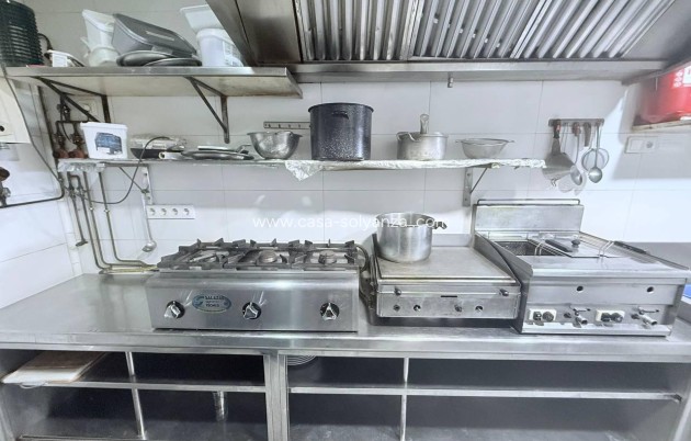 Revente - Commercial - Orihuela Costa - Lomas de Cabo Roig