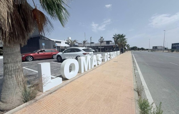 Revente - Commercial - Orihuela Costa - Lomas de Cabo Roig