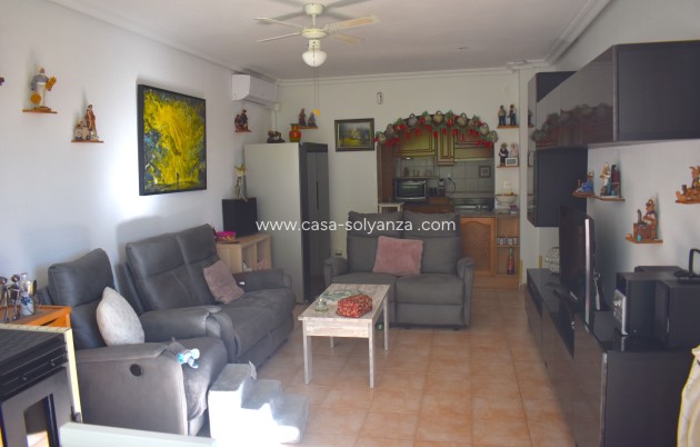 Revente - Villa - San Fulgencio - Costa Blanca