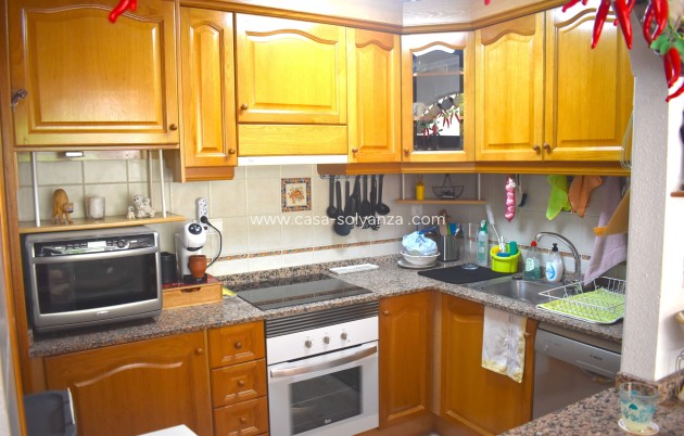 Revente - Villa - San Fulgencio - Costa Blanca