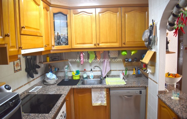 Revente - Villa - San Fulgencio - Costa Blanca