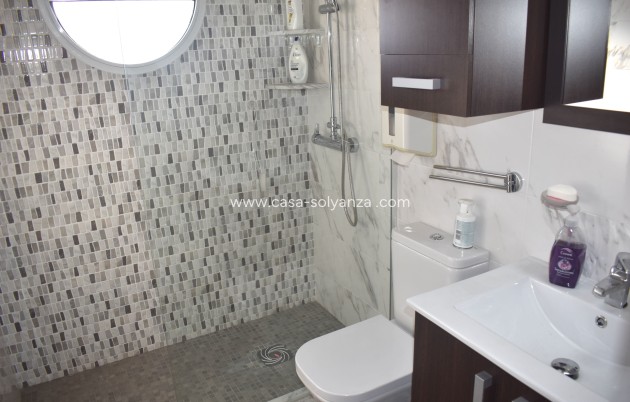 Revente - Villa - San Fulgencio - Costa Blanca