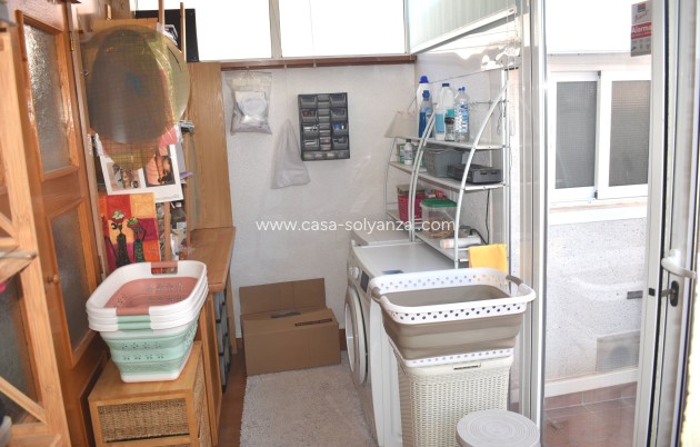 Revente - Villa - San Fulgencio - Costa Blanca