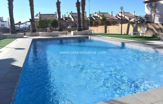 Revente - Villa - San Fulgencio - Costa Blanca