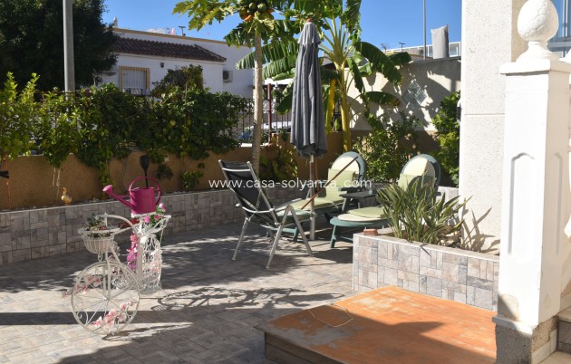 Revente - Villa - San Fulgencio - Costa Blanca