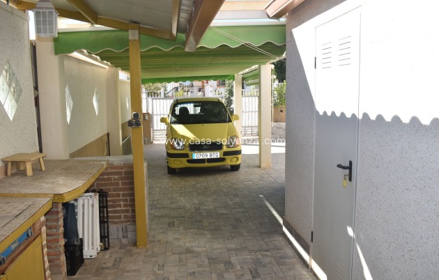 Revente - Villa - San Fulgencio - Costa Blanca