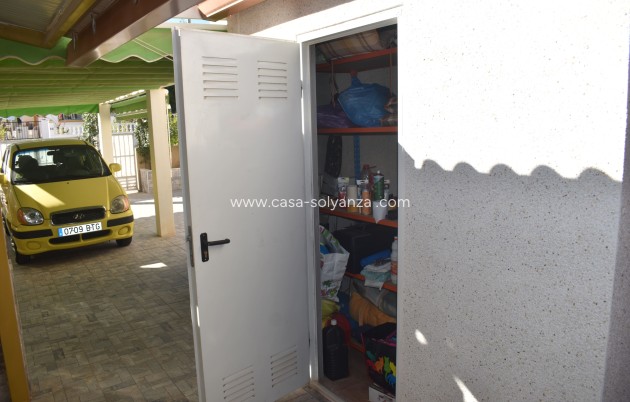 Revente - Villa - San Fulgencio - Costa Blanca